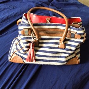 ALDO Fourth of July edition tote bag.